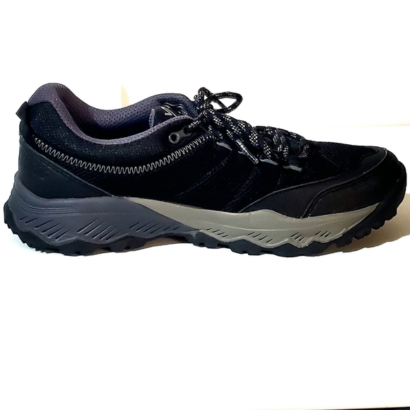UNWORN VIONIC MCKINLEY 3105 HIKING/TRAIL RUNNING SHOES. WOMENS Sz:8 BLACK/GREY - Picture 5 of 16
